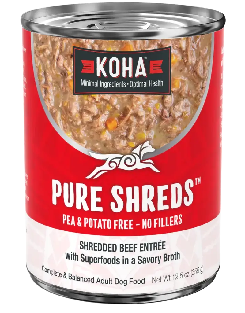 Koha Koha Dog Grain Free Shredded