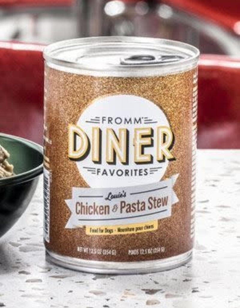 Fromm Fromm Diner Favorites