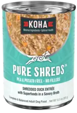 Koha Koha Dog Grain Free Shredded