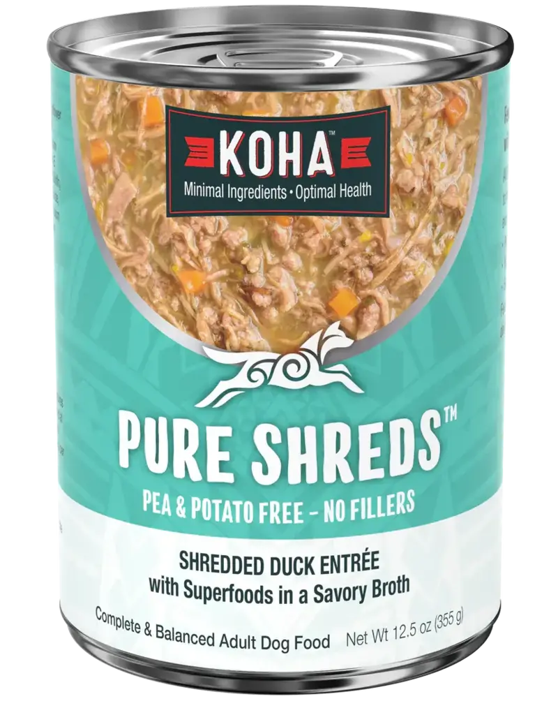 Koha Koha Dog Grain Free Shredded
