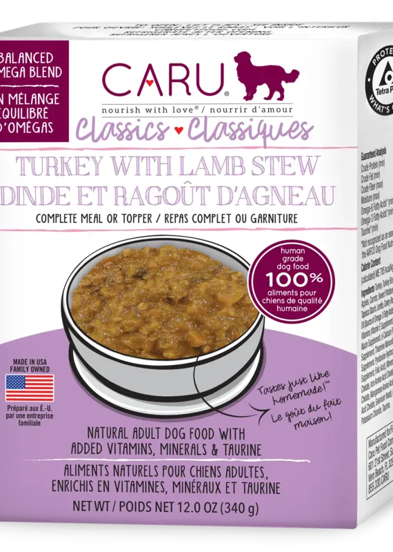 Caru Caru Classic Stew 12.5 oz