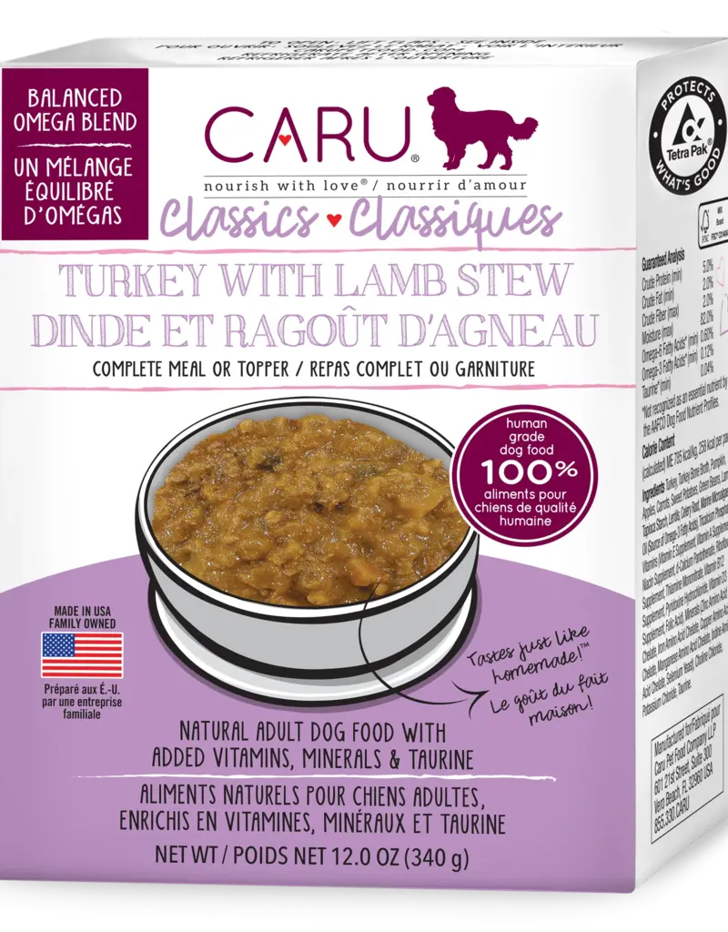 Caru Caru Classic Stew 12.5 oz