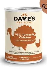 Daves Dave's Premium 95% 13oz