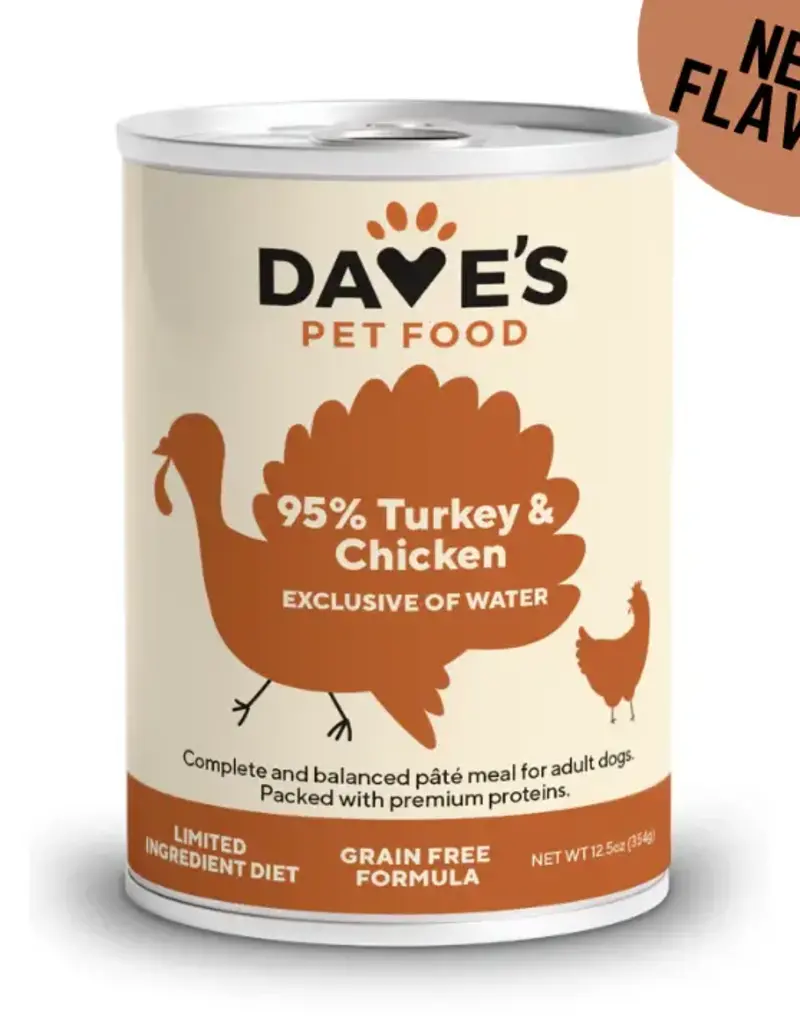 Daves Dave's Premium 95% 13oz