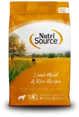 NutriSource NutriSource Grain Free Lamb