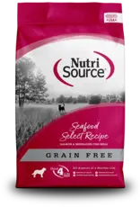 NutriSource NutriSource Grain Free Seafood Select