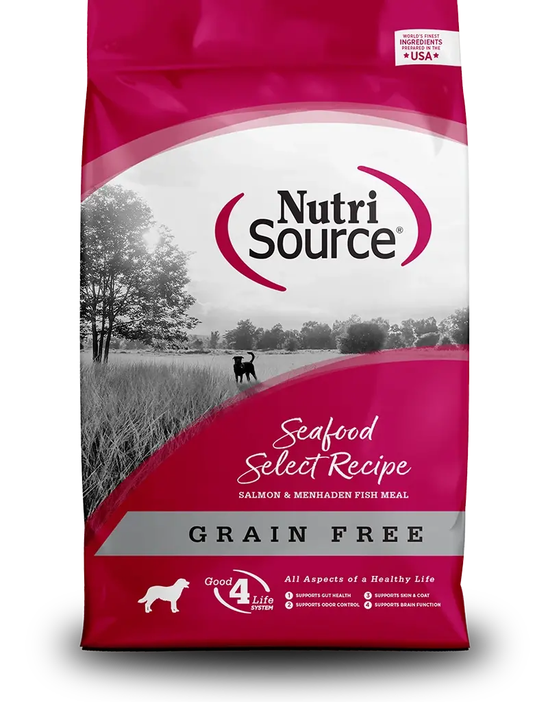 NutriSource NutriSource Grain Free Seafood Select