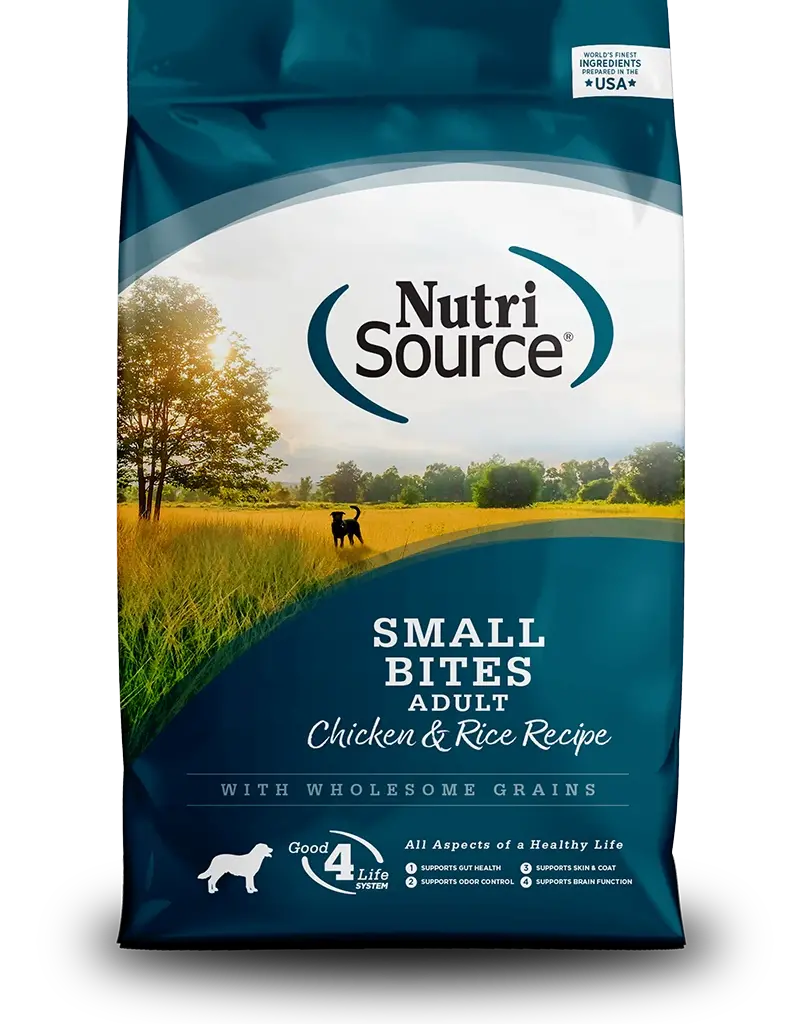 NutriSource Nutri Source Adult Chicken/Rice