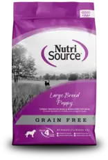 NutriSource NutriSource Grain Free Large Breed Puppy