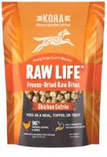 Koha Koha GF Raw Life FD Topper 8oz