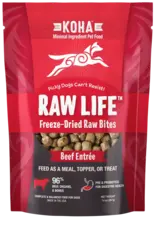 Koha Koha GF Raw Life FD Topper 8oz