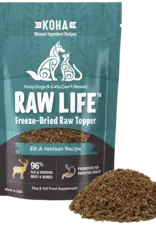 Koha Koha GF Raw Life FD Topper 8oz