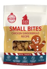 Plato Plato Small Bites Chicken Gingerbread 2.5oz