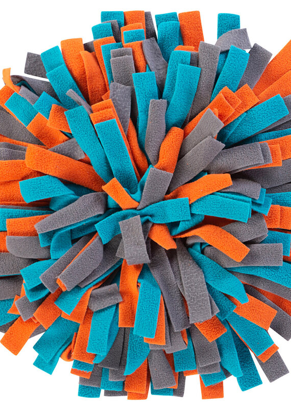 Messy Mutts Messy Mutt Forage Mat Round 15"