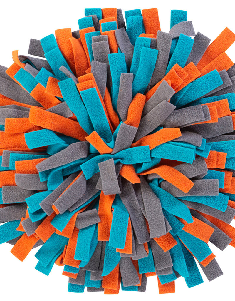 Messy Mutts Messy Mutt Forage Mat Round 15"