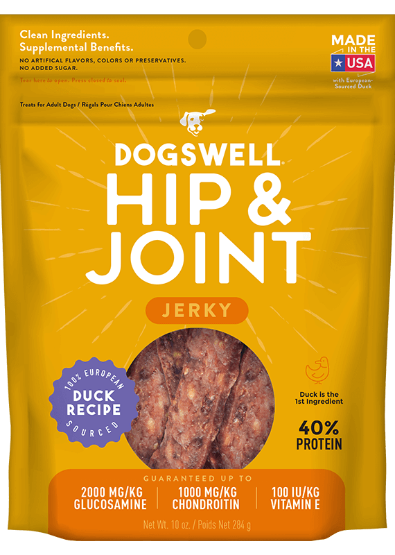 Dogswell Hip & Joint Grain Free Duck 20oz