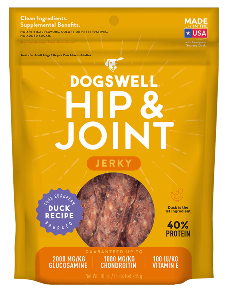 Dogswell Hip & Joint Grain Free Duck 20oz