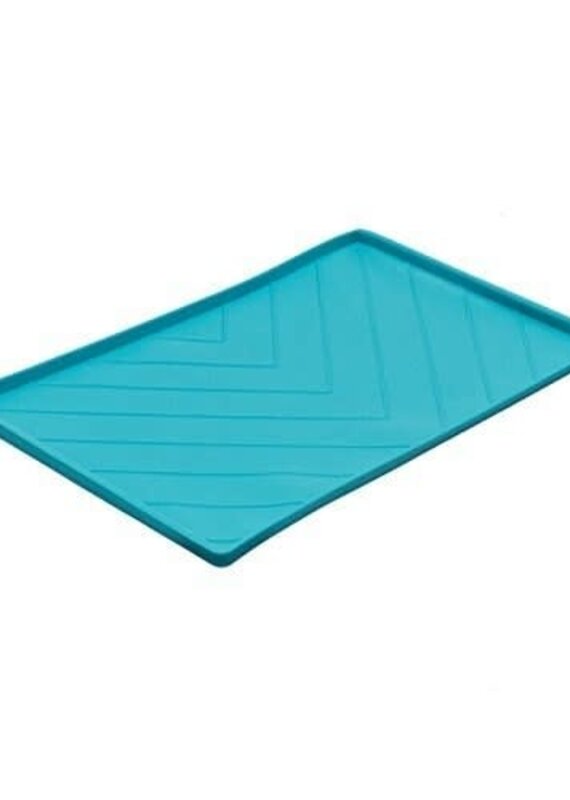 Messy Mutts Messy Mutts Silicone Rods Blue Medium