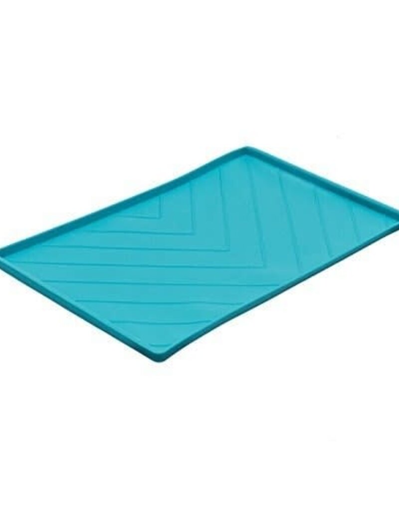 Messy Mutts Messy Mutts Silicone Rods Blue Medium