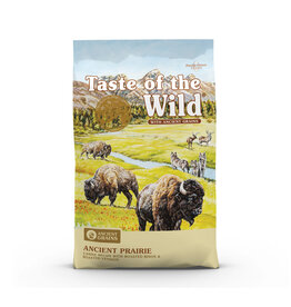 Taste Of The Wild Taste of the Wild Dog Ancient Prairie 5lb