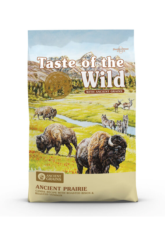 Taste Of The Wild Taste of the Wild Dog Ancient Prairie 5lb