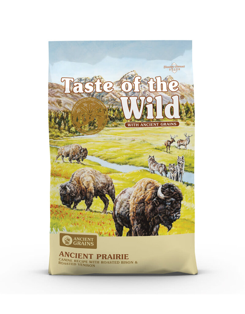 Taste Of The Wild Taste of the Wild Dog Ancient Prairie 5lb