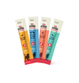 Champion Foods Acana Cat Lickables Variety Pack 4oz 8ct.
