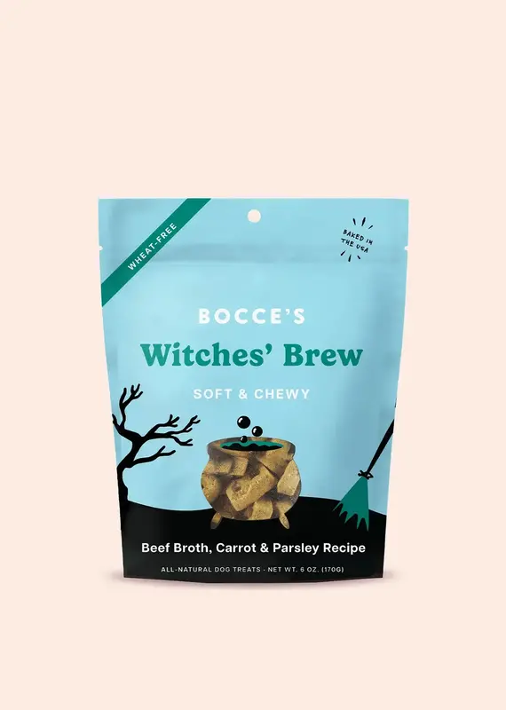 Bocces Bocce Halloween 6oz