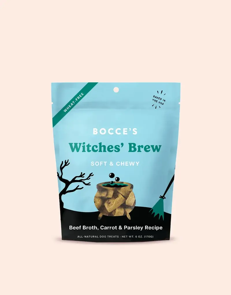 Bocces Bocce Halloween 6oz