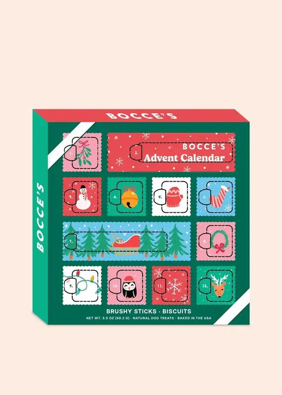 Bocces Bocces Advent Calendar 2024