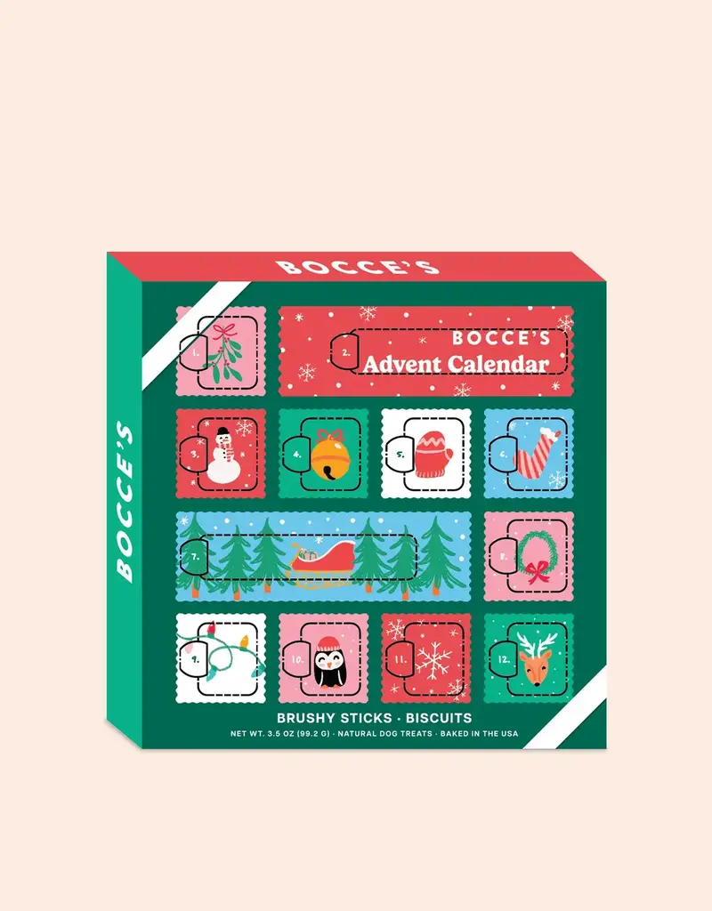 Bocces Bocces Advent Calendar 2024