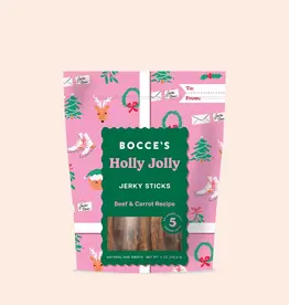 Bocces Bocces Holly Jolly Jerky Sticks