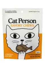 Weruva Cat Person Treat Soft Chews 3oz