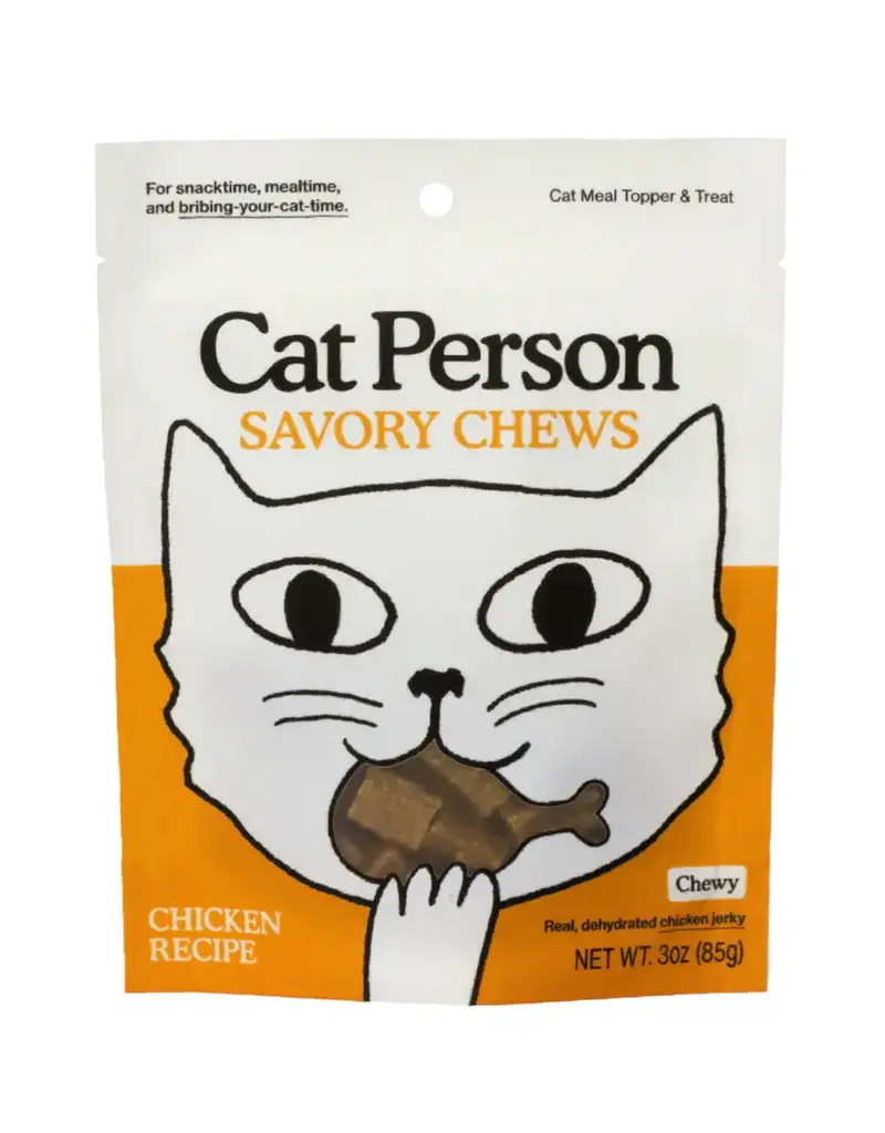 Weruva Weruva Cat Person Treat Soft Chews 3oz