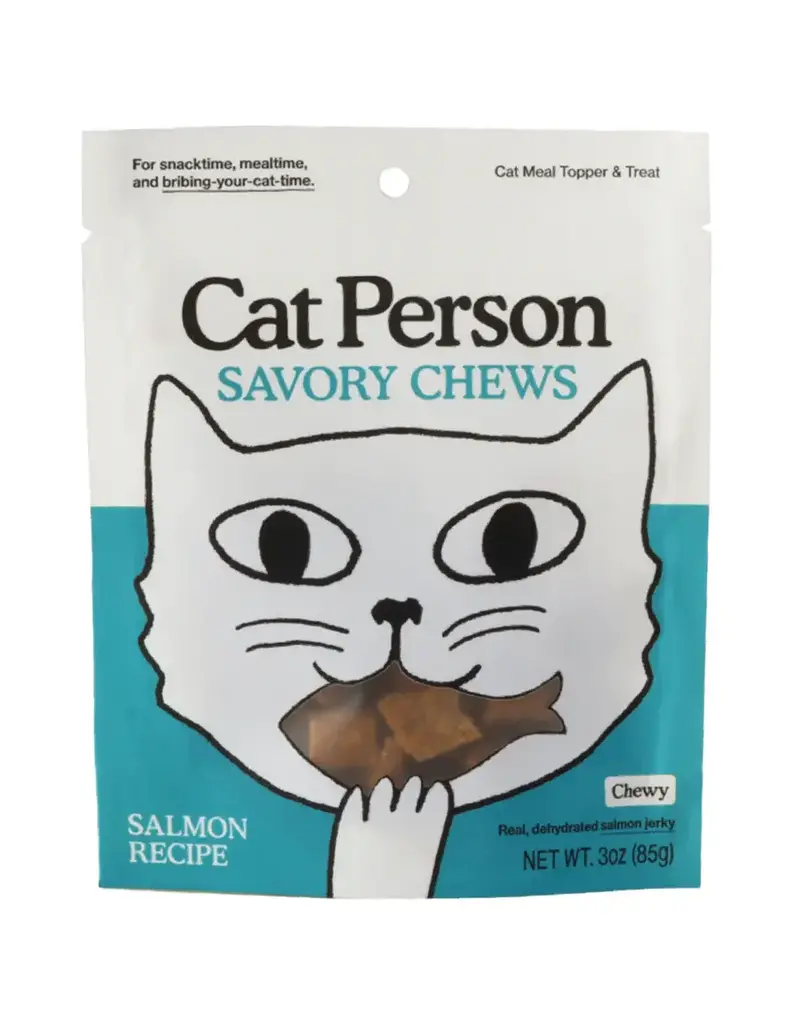 Weruva Cat Person Treat Soft Chews 3oz