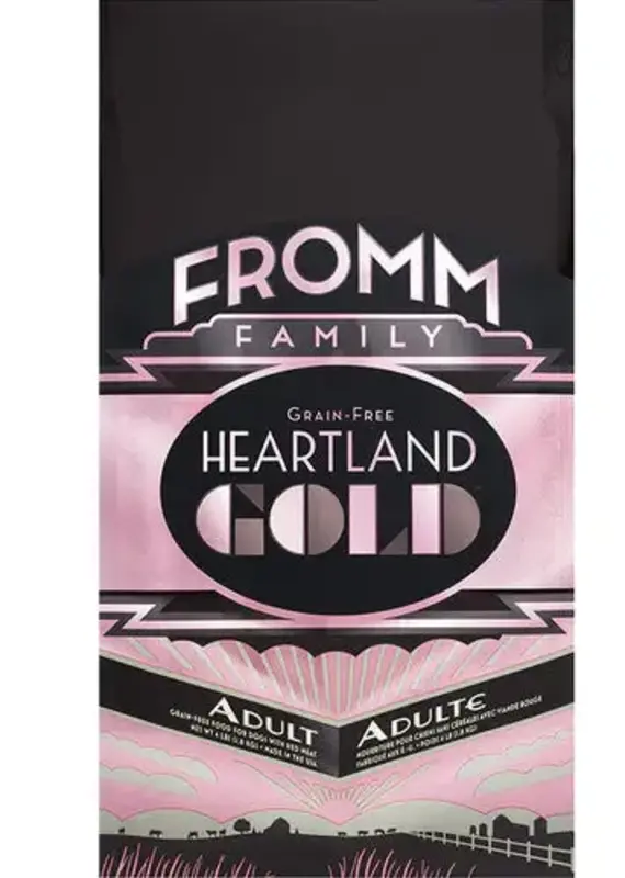 Fromm Fromm Heartland Gold Adult Dog 4 lb