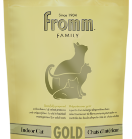 Fromm Fromm Gold Indoor Cat 10lb