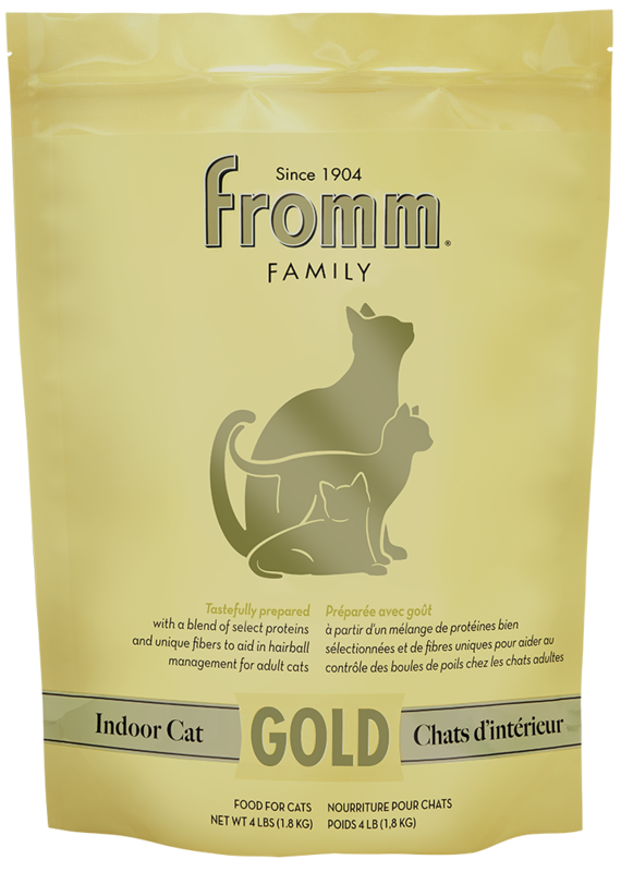 Fromm Fromm Gold Indoor Cat 10lb