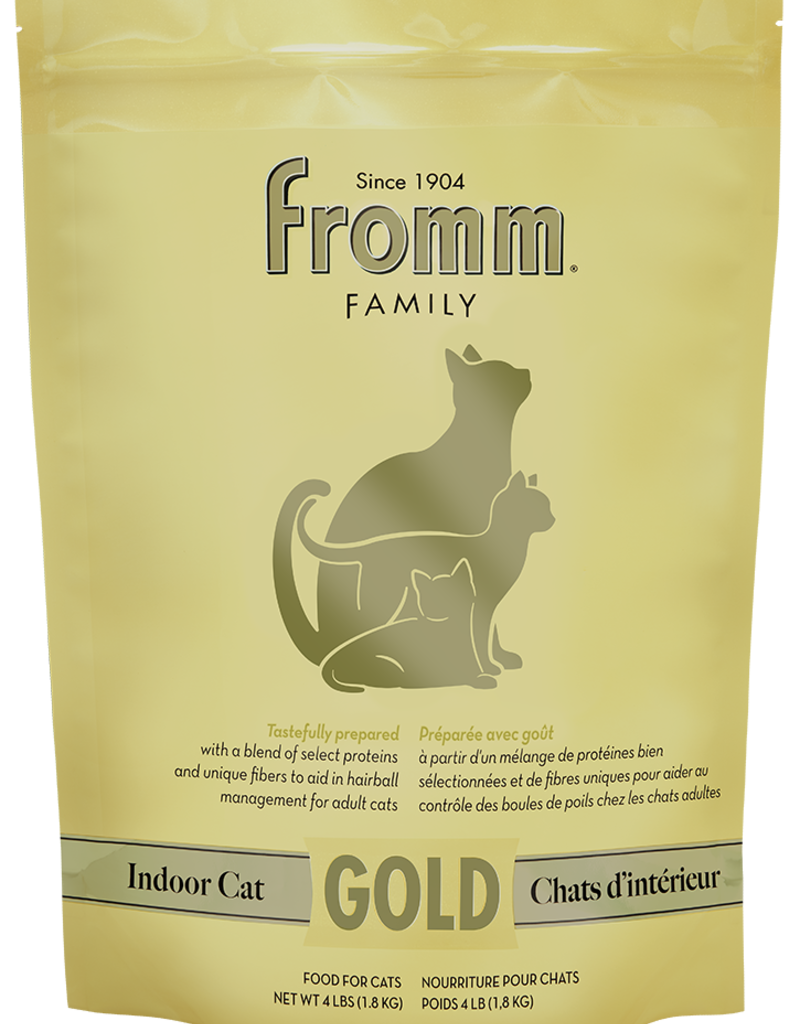 Fromm Fromm Gold Indoor Cat 10lb