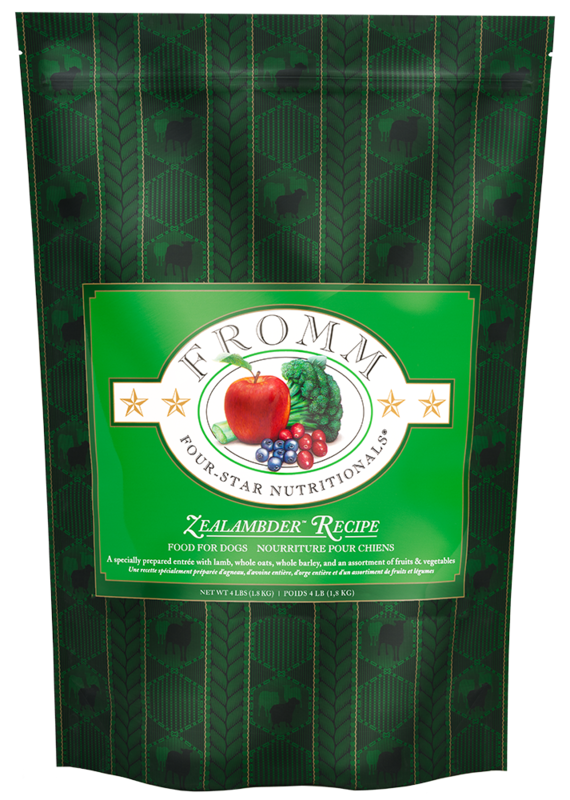 Fromm Fromm Dog Zealambder 4 lb