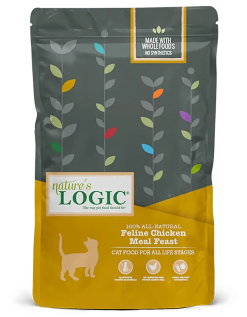 Nature's Logic Nature's Logic Cat Chicken