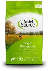 NutriSource NutriSource Senior/Weight Management Cat 4 lb