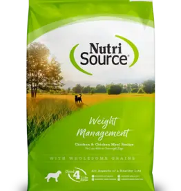 NutriSource NutriSource Senior/Weight Management Cat 4 lb