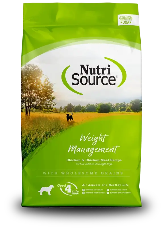NutriSource NutriSource Senior/Weight Management Cat 4 lb