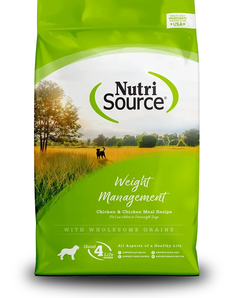 NutriSource NutriSource Senior/Weight Management Cat 4 lb