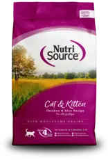 NutriSource NutriSource Cat & Kitten Chicken & Rice