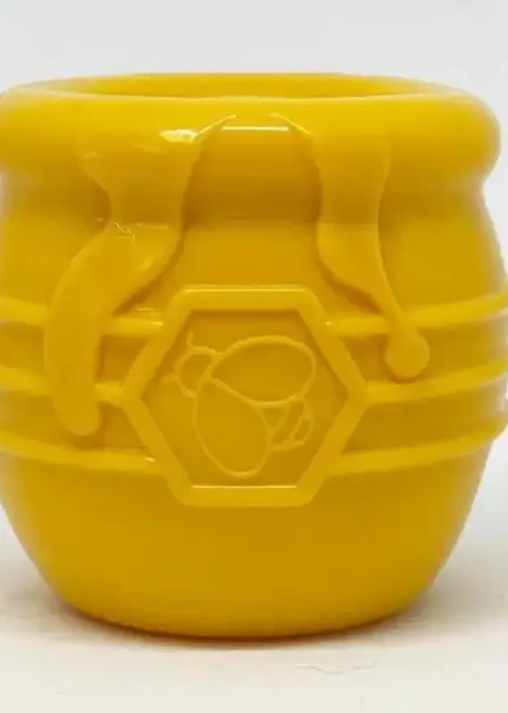 Sodapup Sodepup Honey Pot Yellow Large