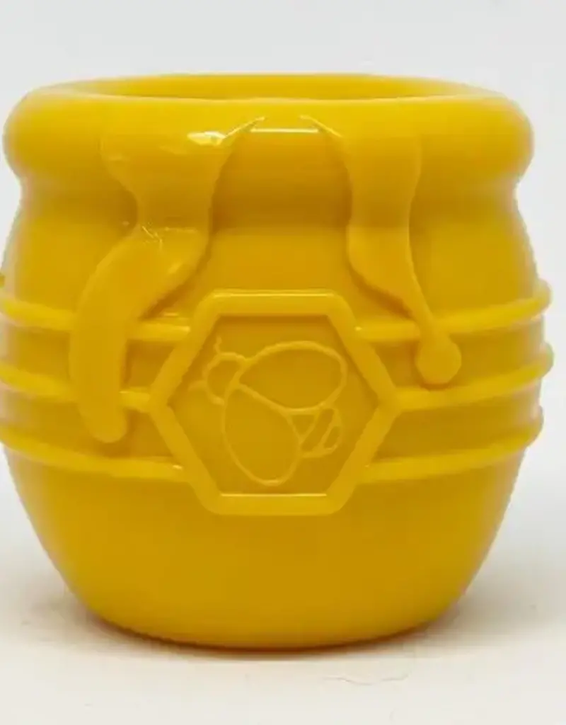 Sodapup Sodepup Honey Pot Yellow Large