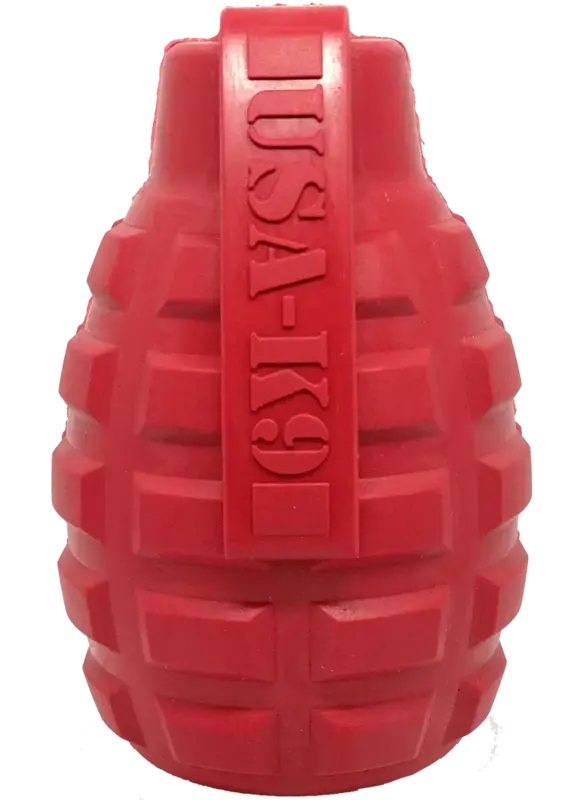 Sodapup Sodapup Treat Dispensing Toy