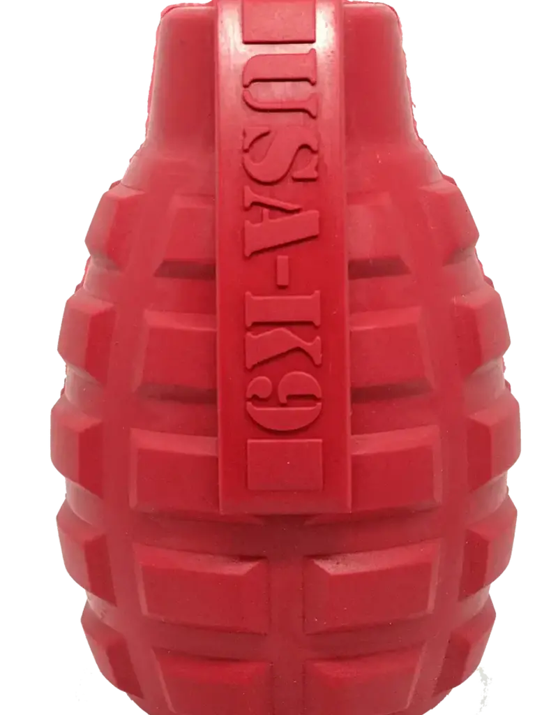 Sodapup Sodapup Treat Dispensing Toy